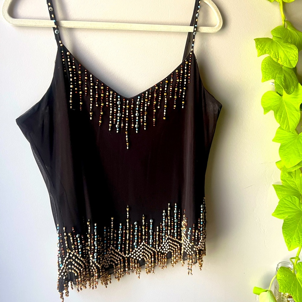 Vintage Cache Tank Top